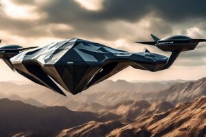 Stealth Military Drone Designs: Unveiling the Future of Warfare