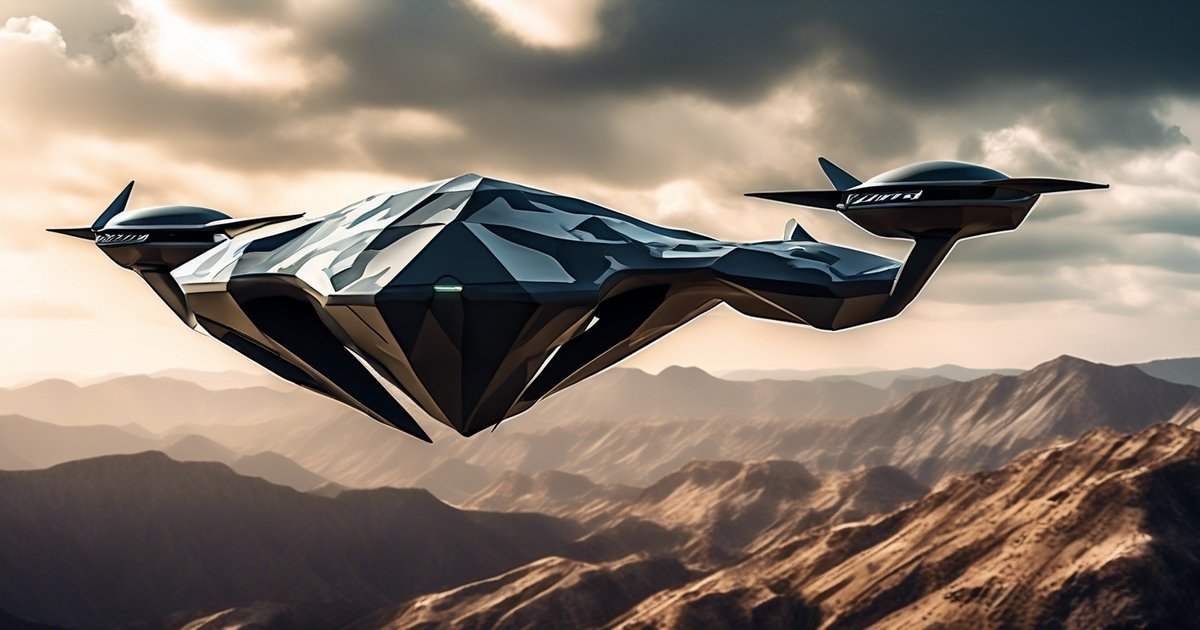 Stealth Military Drone Designs: Unveiling the Future of Warfare